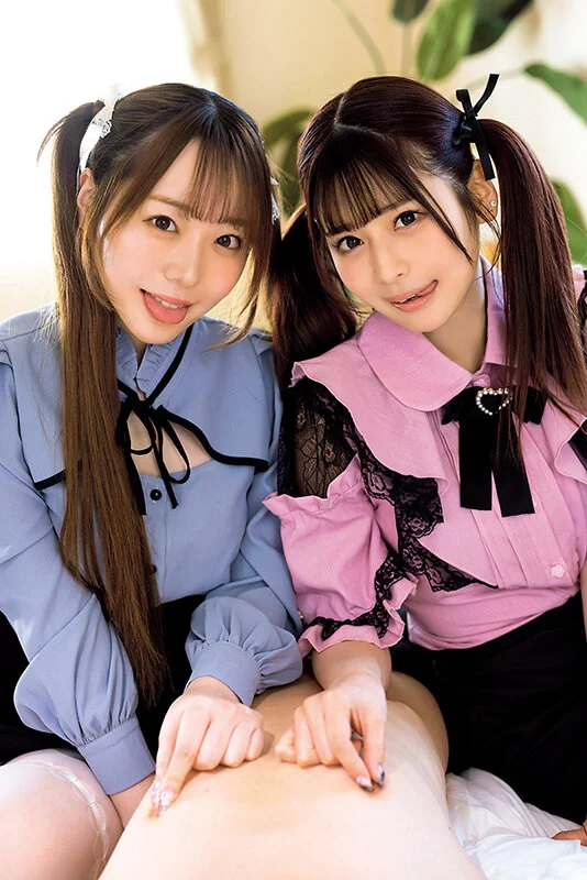 ダブル乳首責め