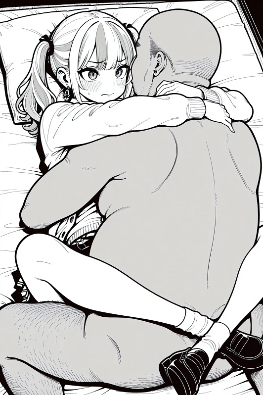 だいしゅきホールド