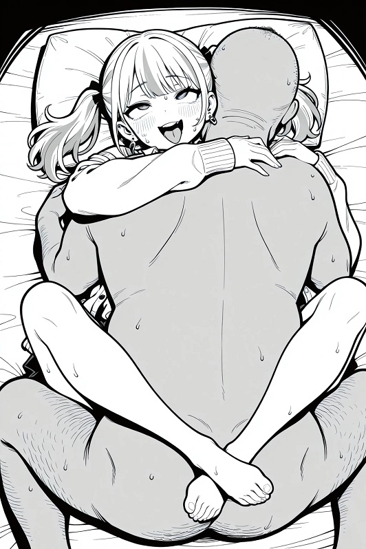 だいしゅきホールド2
