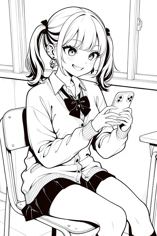 スマホ撮影